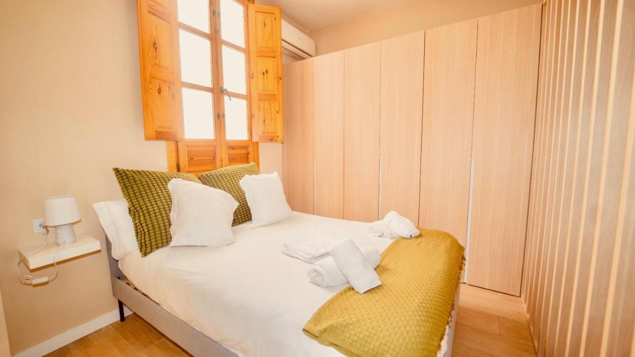 El Alma De Granada Apartment Ngoại thất bức ảnh